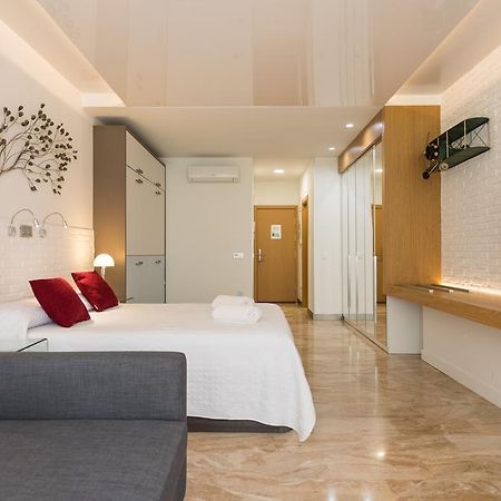Suites Garden Loft Munch Las Palmas de Gran Canaria Exterior photo