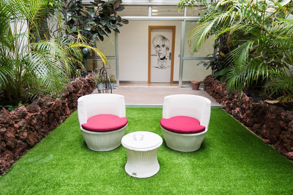 Suites Garden Loft Munch Las Palmas de Gran Canaria Exterior photo