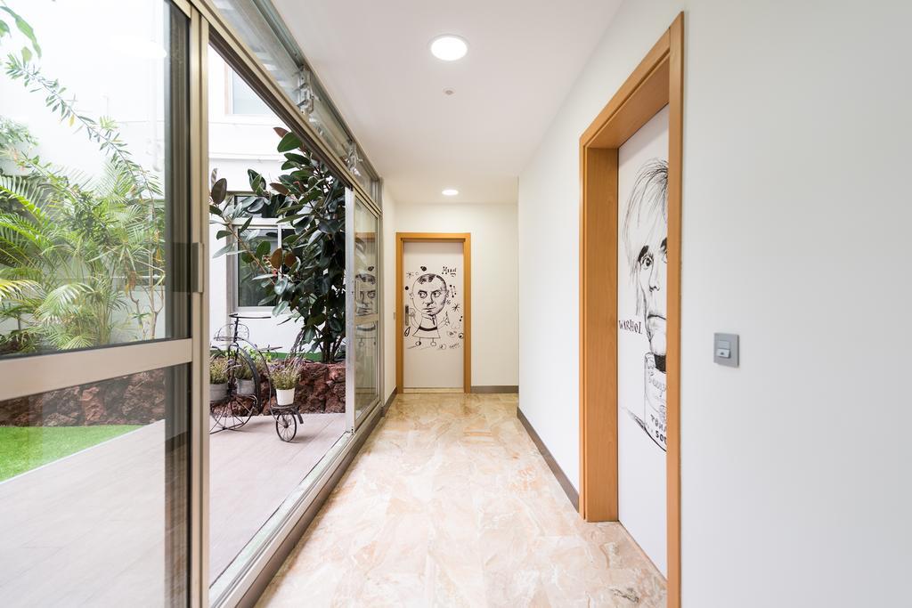 Suites Garden Loft Munch Las Palmas de Gran Canaria Exterior photo