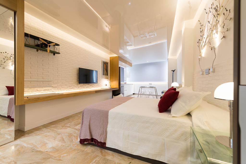 Suites Garden Loft Munch Las Palmas de Gran Canaria Exterior photo