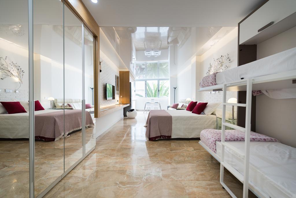 Suites Garden Loft Munch Las Palmas de Gran Canaria Exterior photo