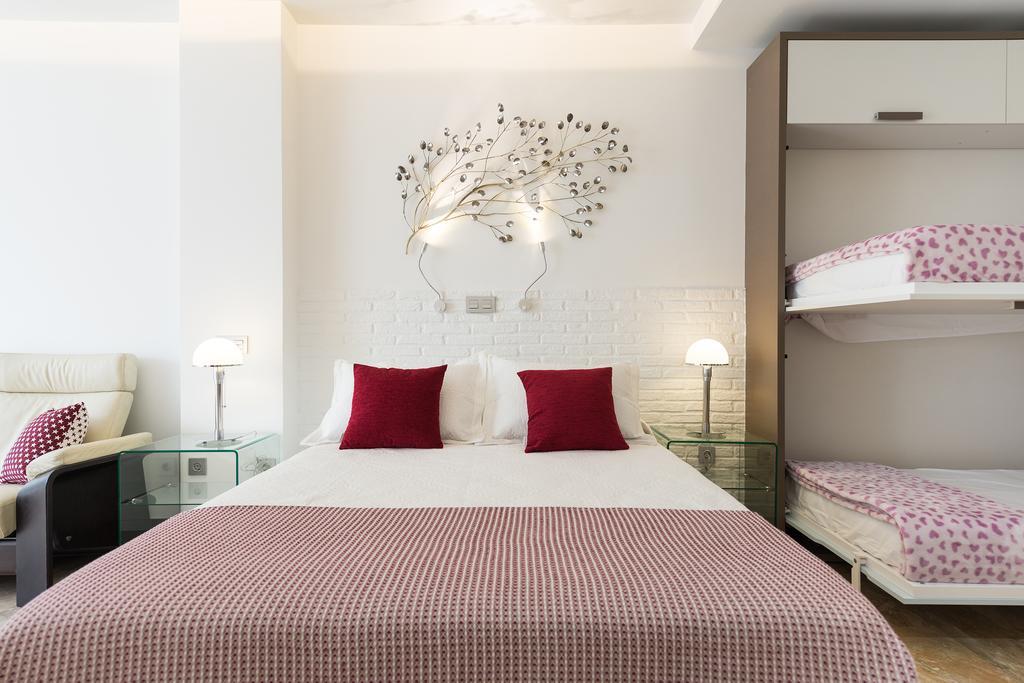 Suites Garden Loft Munch Las Palmas de Gran Canaria Exterior photo