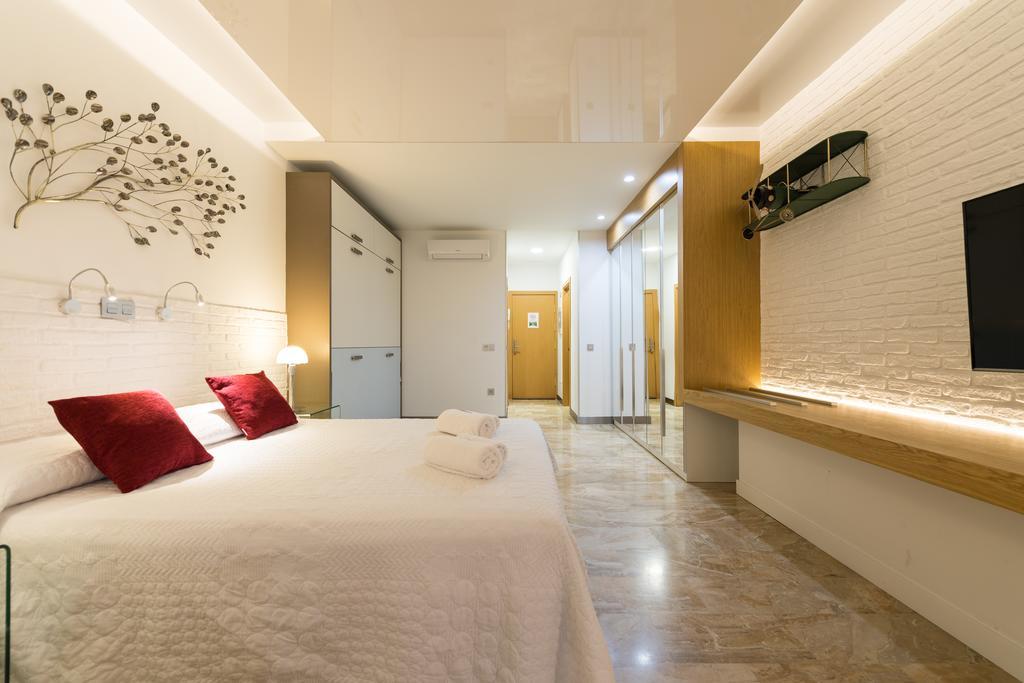 Suites Garden Loft Munch Las Palmas de Gran Canaria Exterior photo