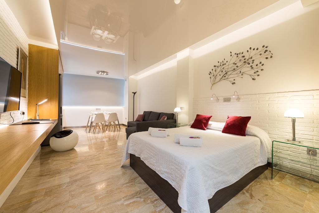 Suites Garden Loft Munch Las Palmas de Gran Canaria Exterior photo